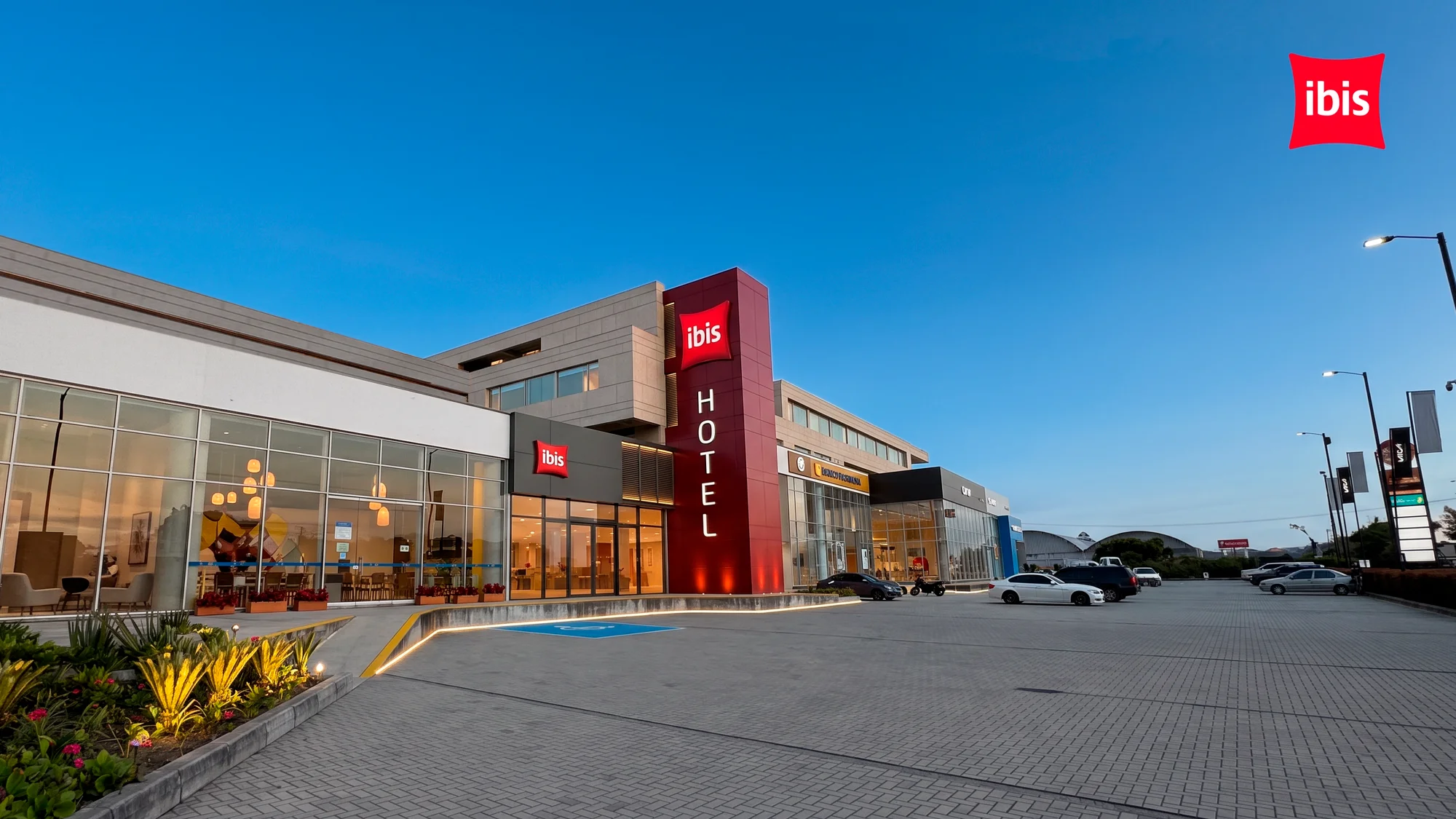 Hotel ibis Calle 80