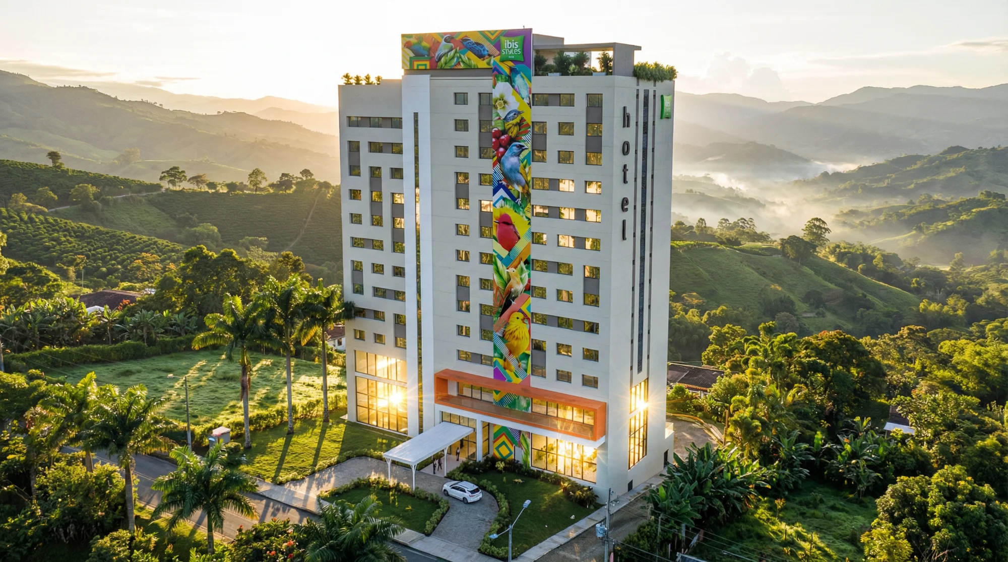 Hotel Ibis Styles Armenia
