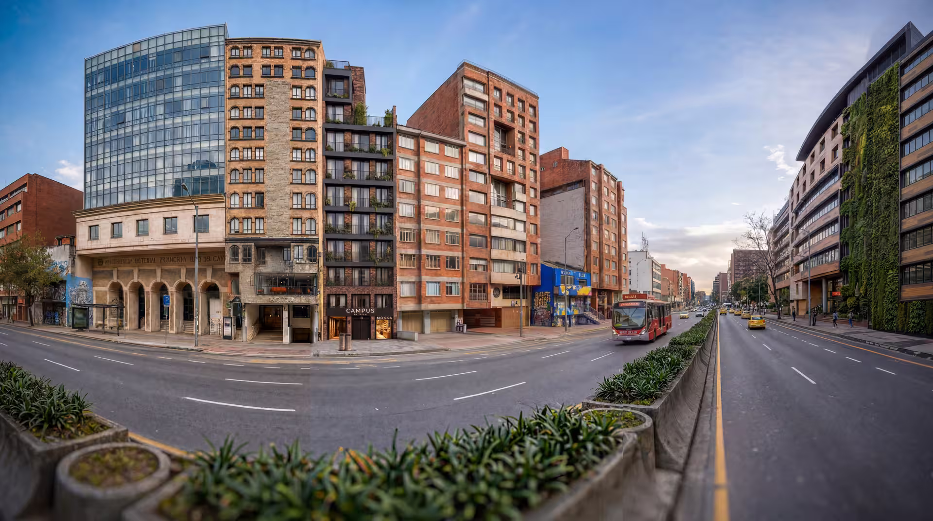 Campus by Trium